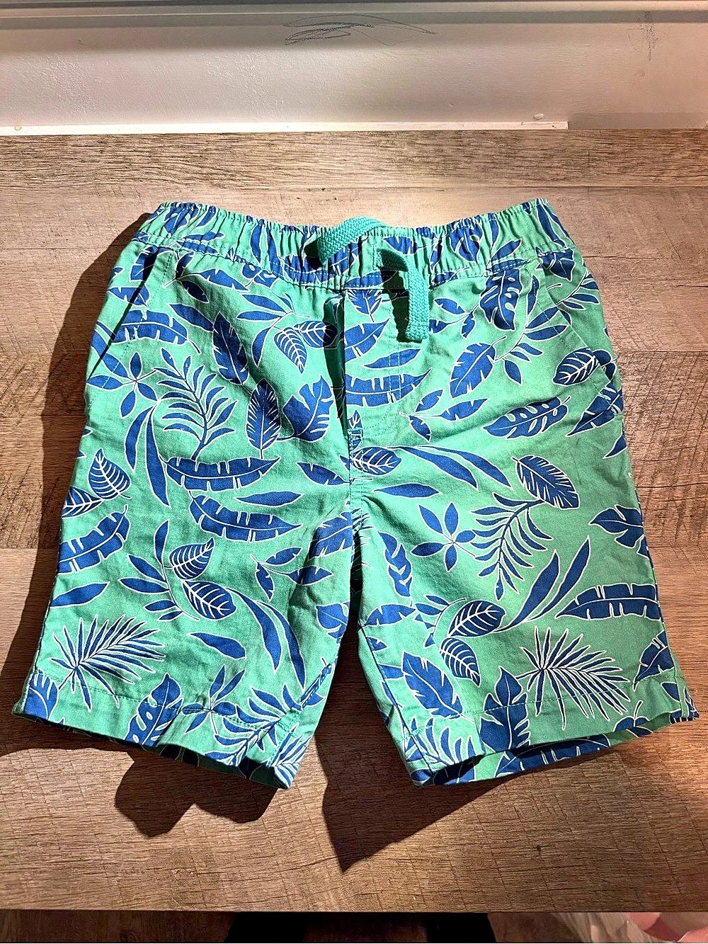 Maximus Rex Boys Tropical Shorts